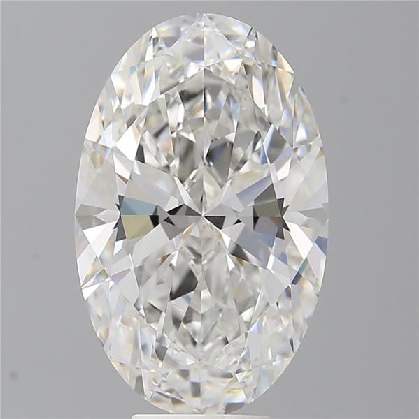 IGI 7.58 Carat Oval Lab Grown Diamond 人工培育鑽石 實驗室人造鑽石