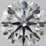 IGI 1.54 Carat Round Brilliant Lab Grown Diamond