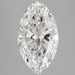 IGI 4.01 Carat Marquise Lab Grown Diamond 人工培育鑽石 實驗室人造鑽石