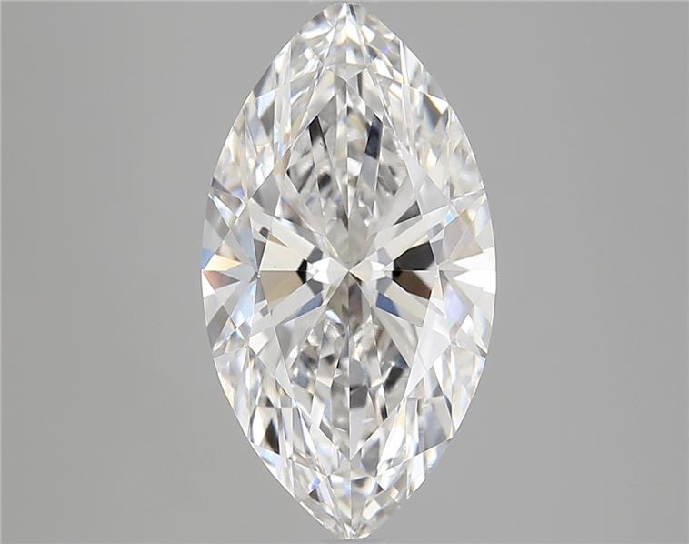 IGI 4.01 Carat Marquise Lab Grown Diamond 人工培育鑽石 實驗室人造鑽石