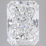 IGI 7.02 Carat Radiant Cut Lab Grown Diamond 人工培育鑽石 實驗室人造鑽石