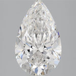 IGI 2.02 Carat Pear Lab Grown Diamond 人工培育鑽石 實驗室人造鑽石