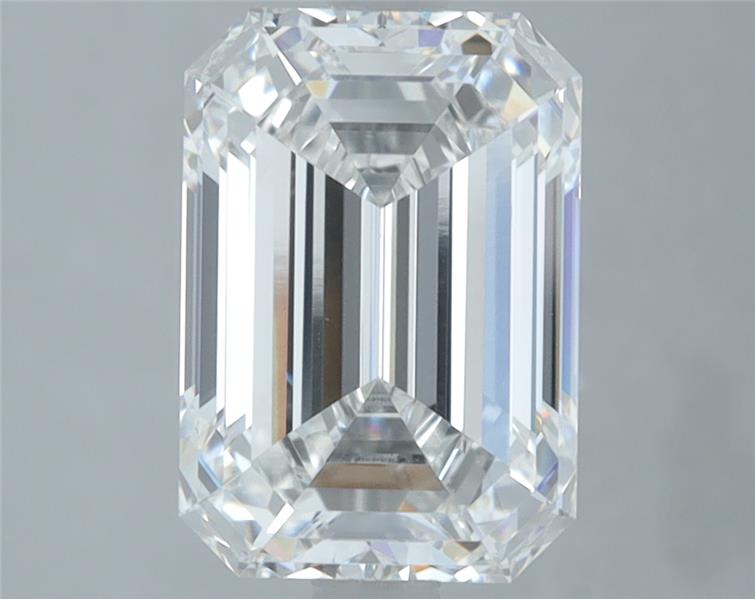 IGI 2.94 Carat Emerald Lab Grown Diamond 人工培育鑽石 實驗室人造鑽石