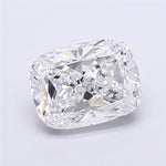 IGI 2.60 Carat Cushion Lab Grown Diamond 人工培育鑽石 實驗室人造鑽石
