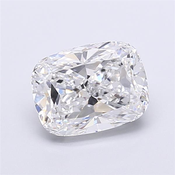 IGI 2.60 Carat Cushion Lab Grown Diamond 人工培育鑽石 實驗室人造鑽石