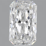 IGI 0.73 Carat Radiant Cut Lab Grown Diamond 人工培育鑽石 實驗室人造鑽石