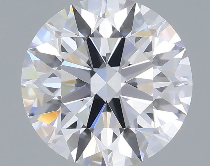 IGI 1.50 Carat Round Brilliant Lab Grown Diamond 人工培育鑽石 實驗室人造鑽石