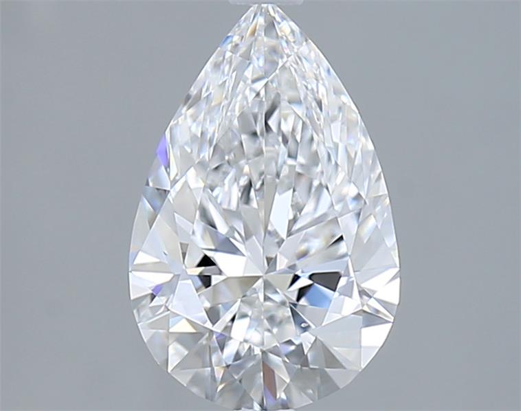 IGI 1.7 Carat Pear Lab Grown Diamond