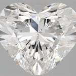 IGI 1.40 Carat Heart Lab Grown Diamond 人工培育鑽石 實驗室人造鑽石