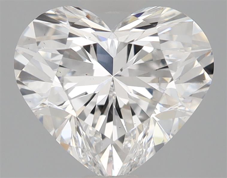 IGI 1.40 Carat Heart Lab Grown Diamond 人工培育鑽石 實驗室人造鑽石