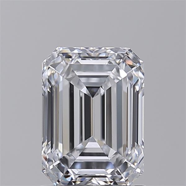 IGI 1.63 Carat Emerald Lab Grown Diamond