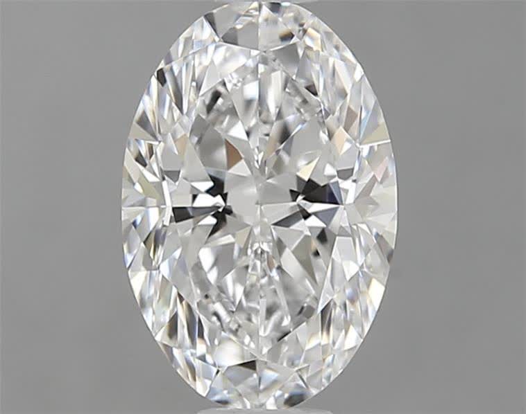 IGI 1.02 Carat Oval Lab Grown Diamond 人工培育鑽石 實驗室人造鑽石