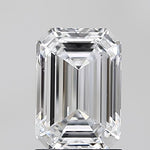 IGI 1.85 Carat Emerald Lab Grown Diamond