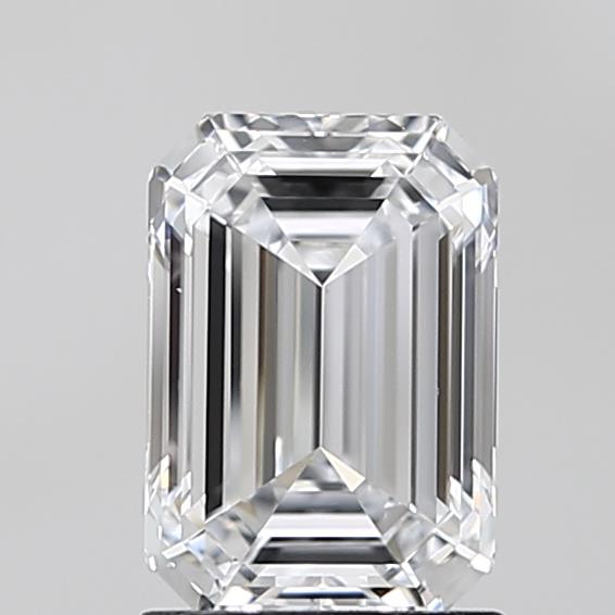 IGI 1.85 Carat Emerald Lab Grown Diamond