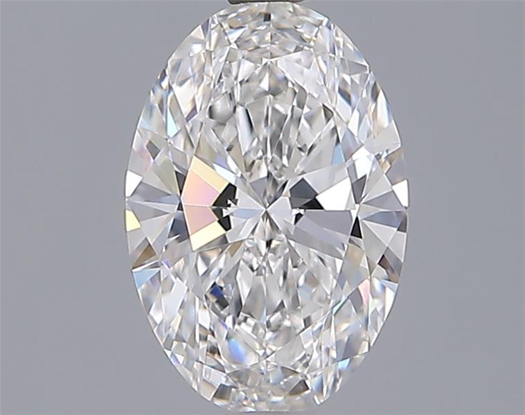 IGI 1.45 Carat Oval Lab Grown Diamond 人工培育鑽石 實驗室人造鑽石