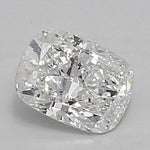 IGI 0.91 Carat Cushion Lab Grown Diamond