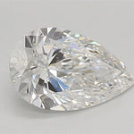 IGI 0.93 Carat Pear Lab Grown Diamond 人工培育鑽石 實驗室人造鑽石