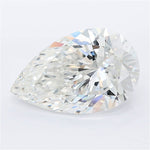 IGI 7.09 Carat Pear Lab Grown Diamond 人工培育鑽石 實驗室人造鑽石
