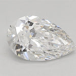 IGI 0.83 Carat Pear Lab Grown Diamond 人工培育鑽石 實驗室人造鑽石