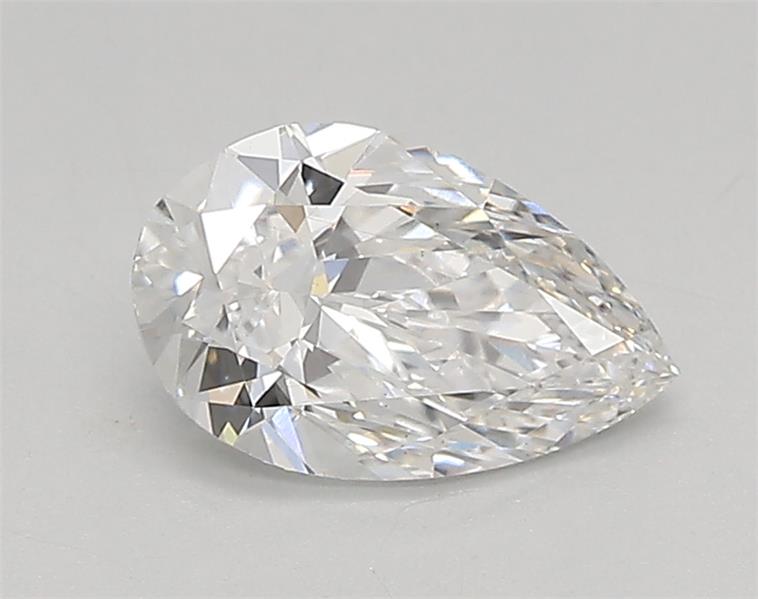 IGI 0.83 Carat Pear Lab Grown Diamond 人工培育鑽石 實驗室人造鑽石