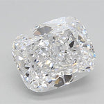 IGI 1.51 Carat Cushion Lab Grown Diamond