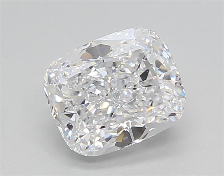 IGI 1.51 Carat Cushion Lab Grown Diamond