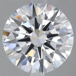 IGI 2.51 Carat Round Brilliant Lab Grown Diamond 人工培育鑽石 實驗室人造鑽石