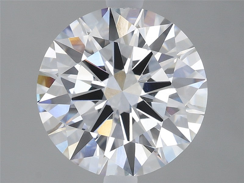 IGI 2.51 Carat Round Brilliant Lab Grown Diamond 人工培育鑽石 實驗室人造鑽石