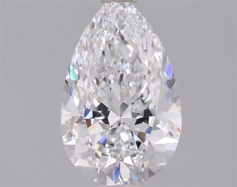 IGI 1.17 Carat Pear Lab Grown Diamond 人工培育鑽石 實驗室人造鑽石