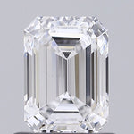 IGI 0.85 Carat Emerald Lab Grown Diamond 人工培育鑽石 實驗室人造鑽石