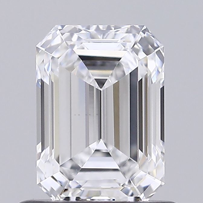 IGI 0.85 Carat Emerald Lab Grown Diamond 人工培育鑽石 實驗室人造鑽石