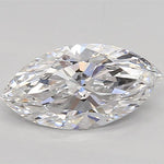 IGI 0.92 Carat Marquise Lab Grown Diamond 人工培育鑽石 實驗室人造鑽石