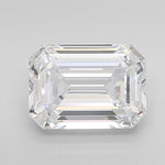 IGI 1.74 Carat Emerald Lab Grown Diamond