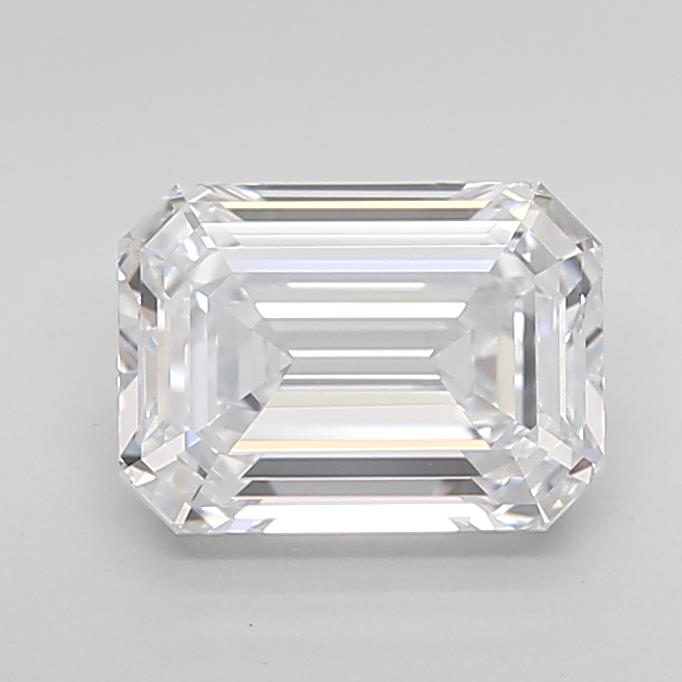 IGI 1.74 Carat Emerald Lab Grown Diamond
