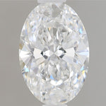 IGI 1.03 Carat Oval Lab Grown Diamond 人工培育鑽石 實驗室人造鑽石