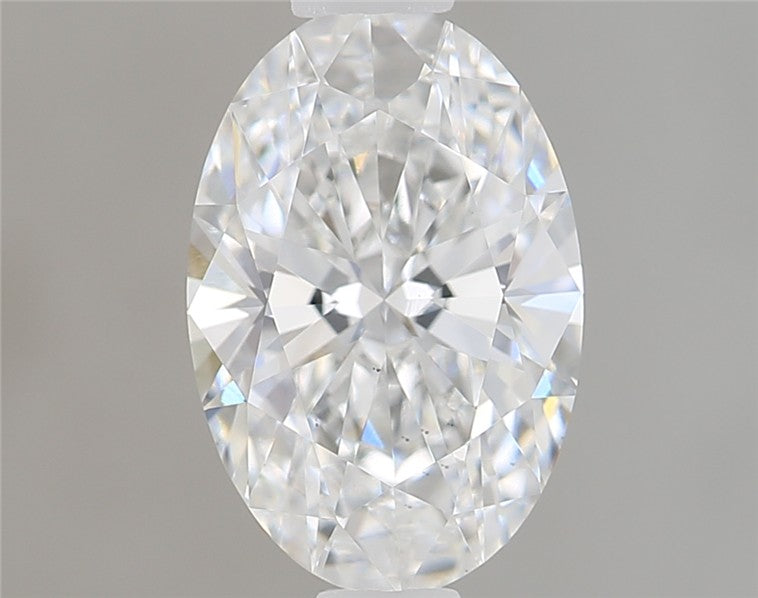 IGI 1.03 Carat Oval Lab Grown Diamond 人工培育鑽石 實驗室人造鑽石