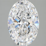 IGI 2.36 Carat Oval Lab Grown Diamond 人工培育鑽石 實驗室人造鑽石