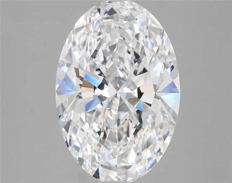 IGI 2.36 Carat Oval Lab Grown Diamond 人工培育鑽石 實驗室人造鑽石