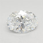 IGI 1.54 Carat Oval Lab Grown Diamond 人工培育鑽石 實驗室人造鑽石