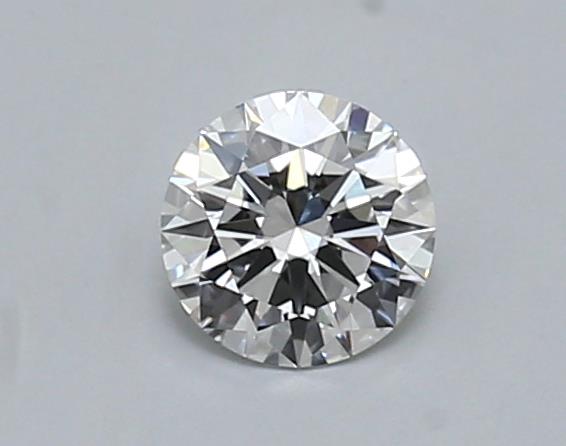IGI 0.63 Carat Round Brilliant Lab Grown Diamond 人工培育鑽石 實驗室人造鑽石