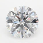 IGI 3.00 Carat Round Brilliant Lab Grown Diamond 人工培育鑽石 實驗室人造鑽石