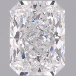 IGI 1.48 Carat Radiant Cut Lab Grown Diamond 人工培育鑽石 實驗室人造鑽石