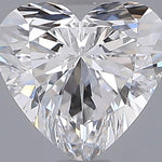 IGI 1.07 Carat Heart Lab Grown Diamond 人工培育鑽石 實驗室人造鑽石