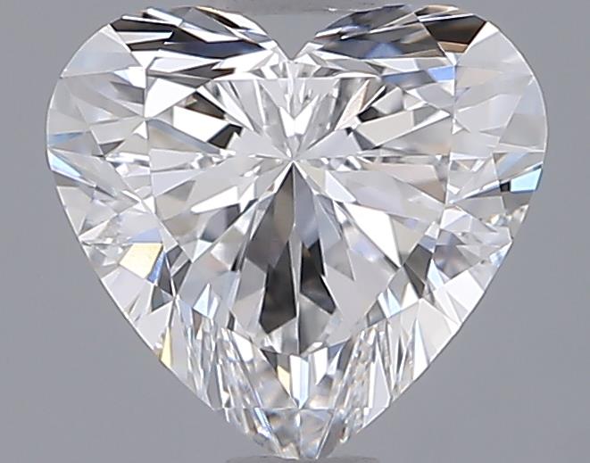 IGI 1.07 Carat Heart Lab Grown Diamond 人工培育鑽石 實驗室人造鑽石