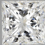 IGI 5.06 Carat Princess Cut Lab Grown Diamond 人工培育鑽石 實驗室人造鑽石