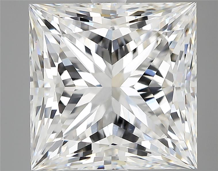 IGI 5.06 Carat Princess Cut Lab Grown Diamond 人工培育鑽石 實驗室人造鑽石