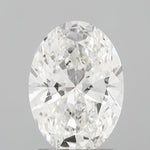 IGI 2.23 Carat Oval Lab Grown Diamond
