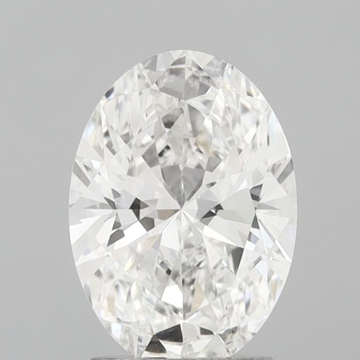 IGI 2.23 Carat Oval Lab Grown Diamond