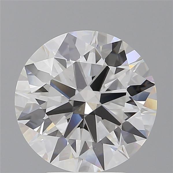 IGI 4.10 Carat Round Brilliant Lab Grown Diamond 人工培育鑽石 實驗室人造鑽石