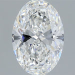 IGI 1.85 Carat Oval Lab Grown Diamond 人工培育鑽石 實驗室人造鑽石